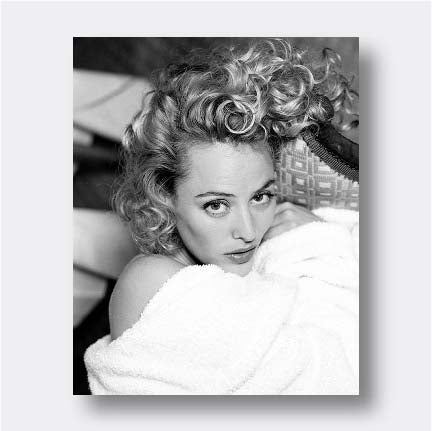 "Virginia Madsen Portrait" - Celebrity Photography