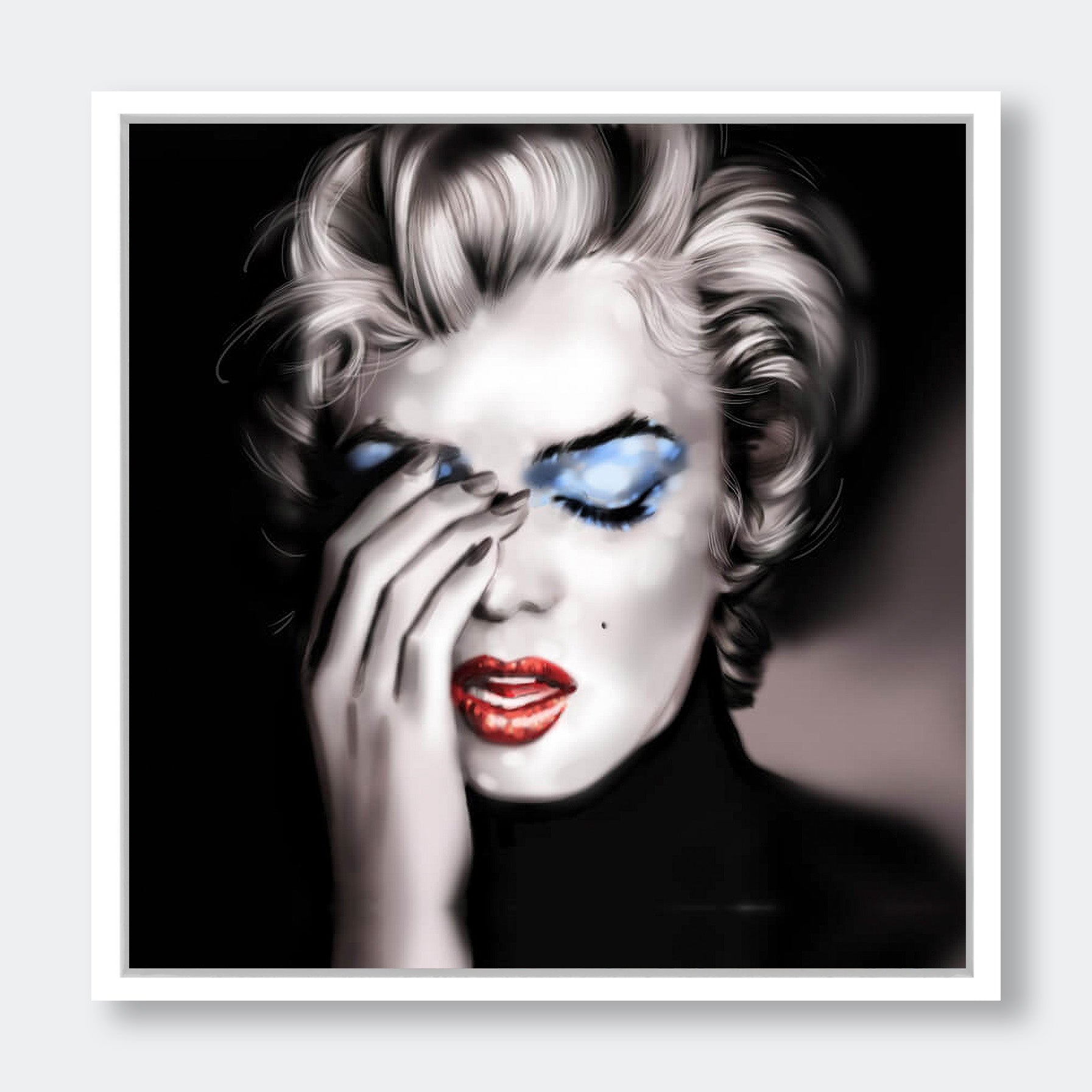 "Marilyn Monroe 3" - Pop Art