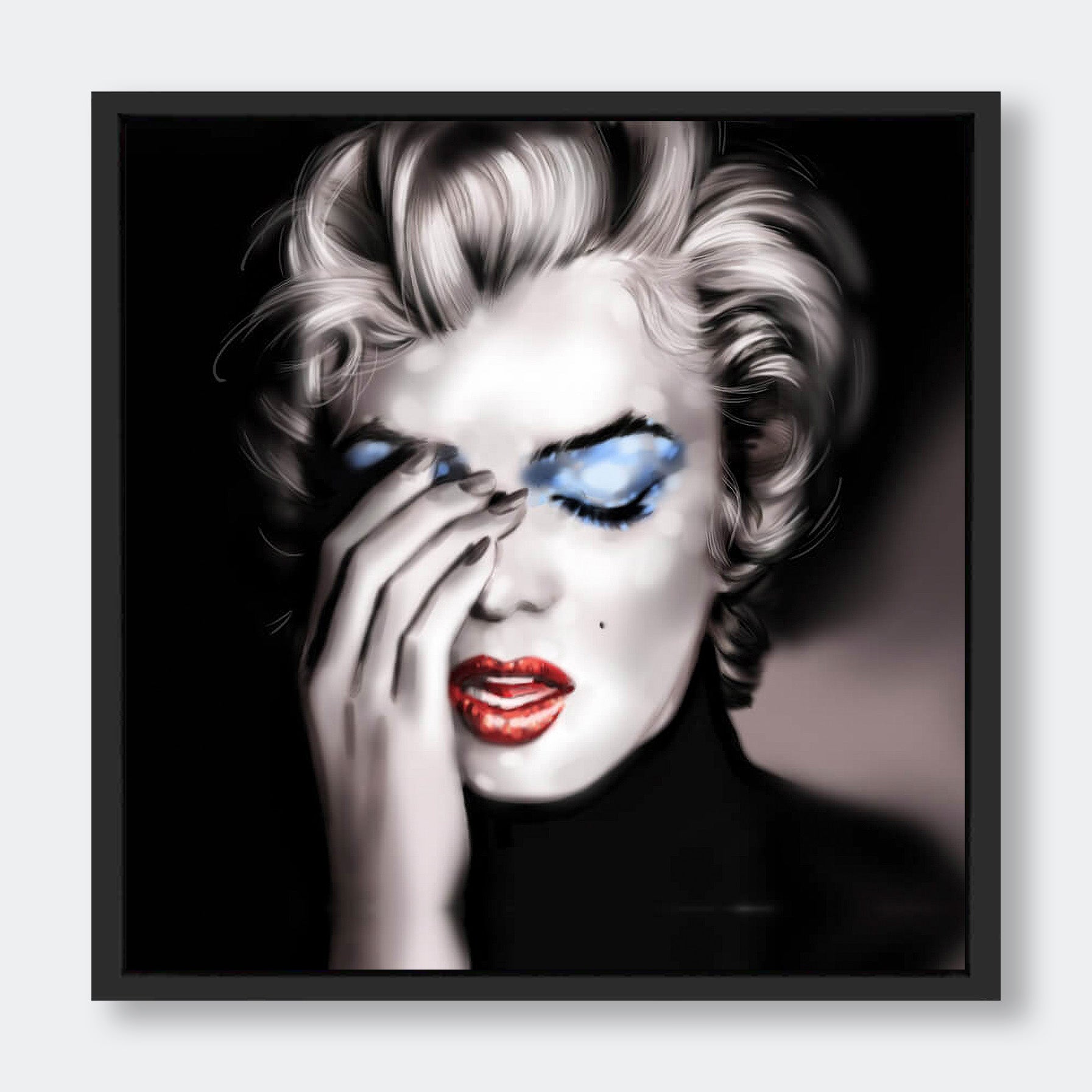 "Marilyn Monroe 3" - Pop Art