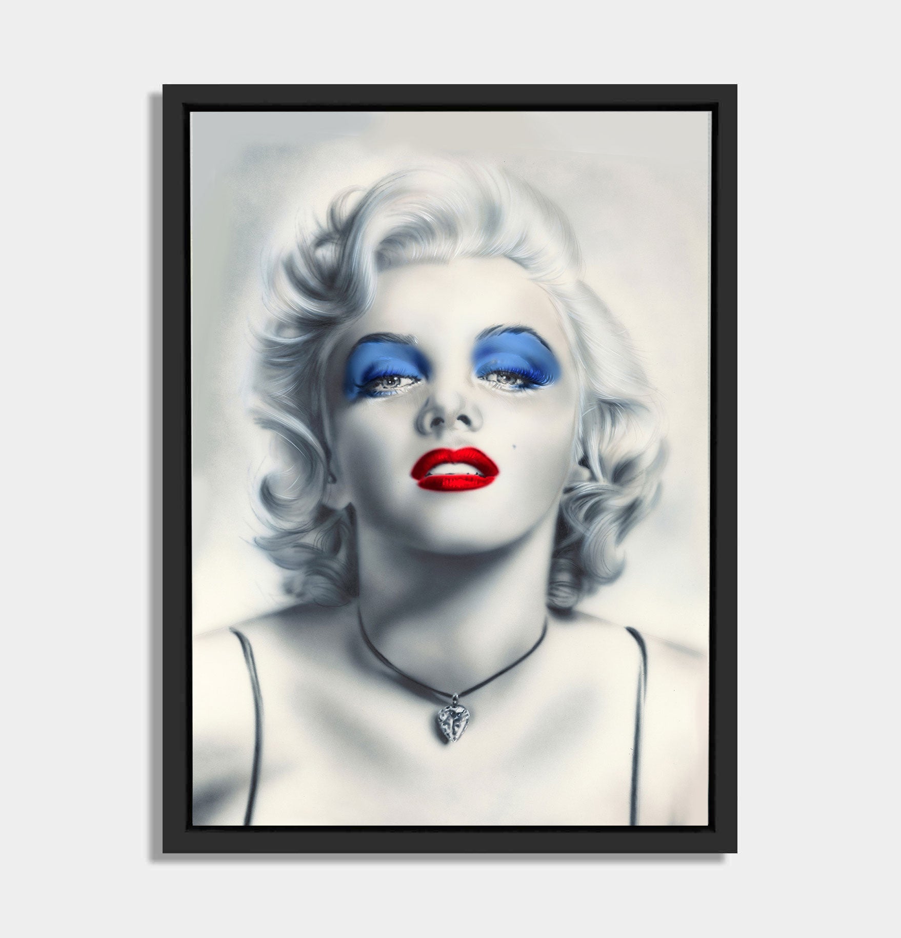 "Marilyn Monroe 11" - Pop Art