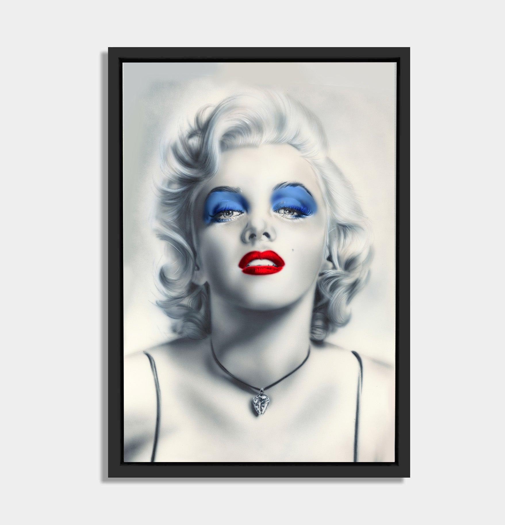 "Marilyn Monroe 11" - Pop Art