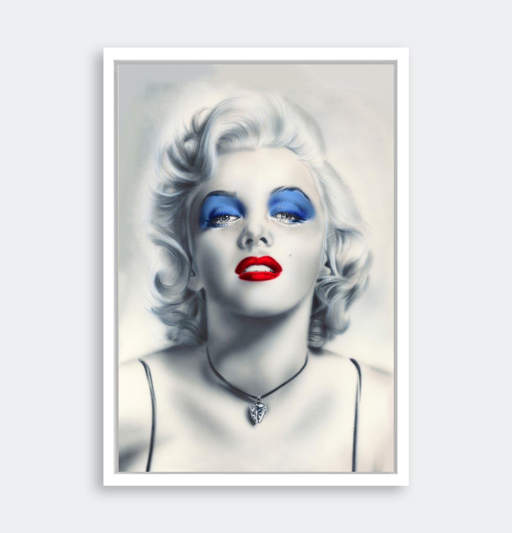 "Marilyn Monroe 11" - Pop Art