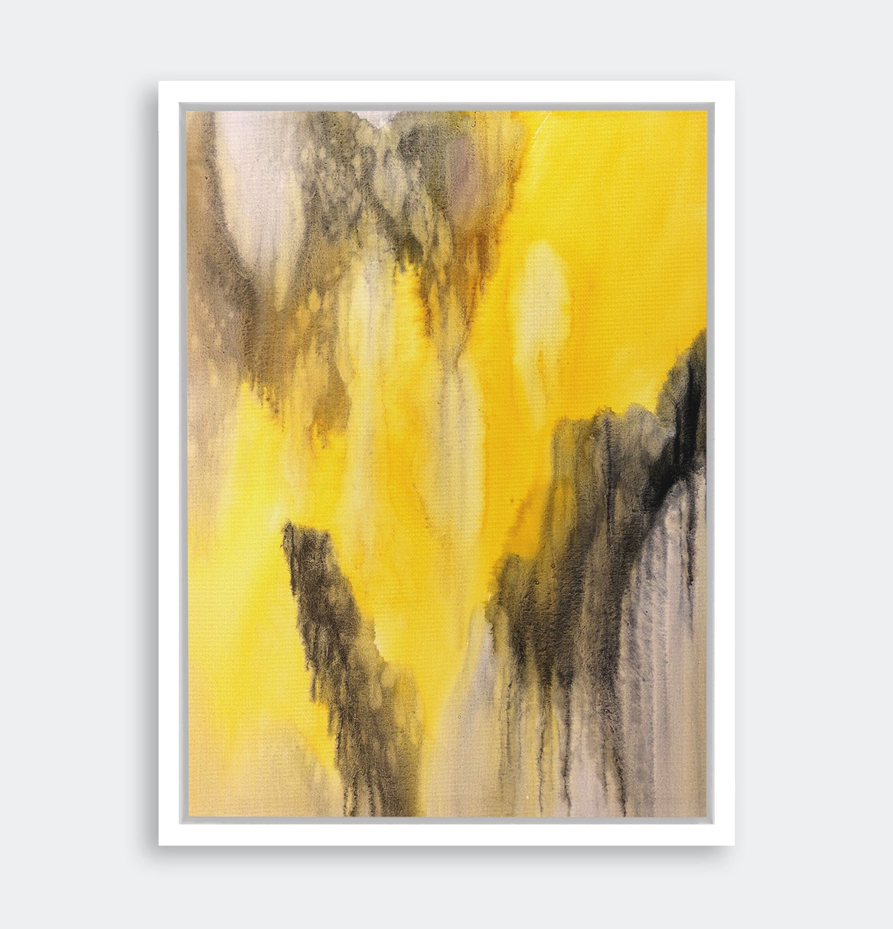 "Abstract Art 91" - Abstract Wall Art