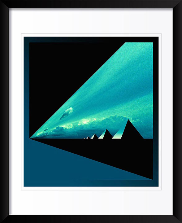 "Pyramids" by Daniel Furon Photography