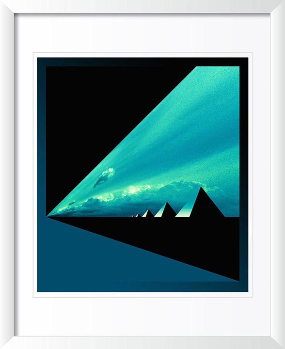 "Pyramids" by Daniel Furon Photography