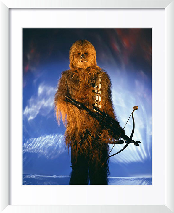 Chewbacca | Star Wars Photography Artwork by Brian Griffin