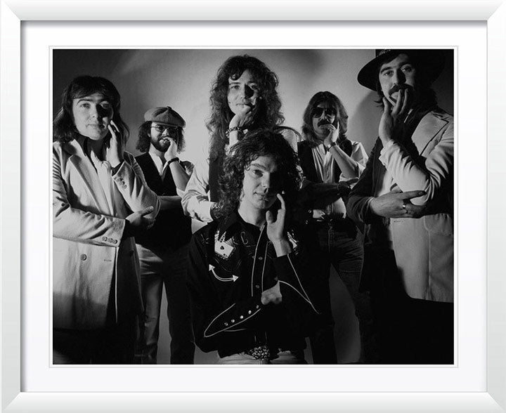 "White Snake" Photography by Brian Griffin