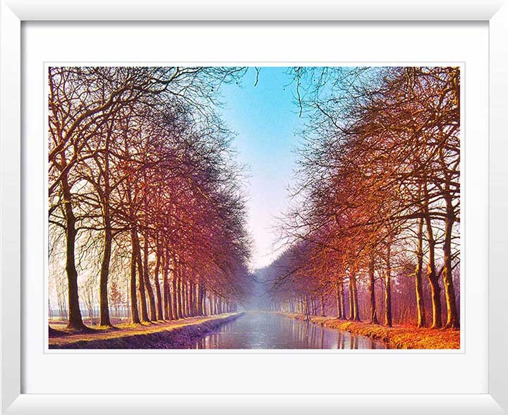 "Canal France" by Daniel Furon Photography