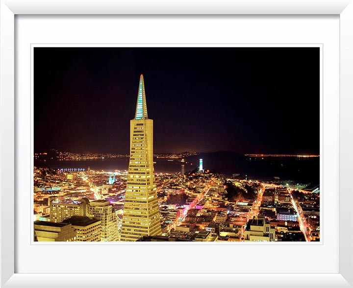 "SF NorthBeach" by Daniel Furon Photography