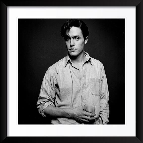 Hugh Grant by John Stoddart Photography