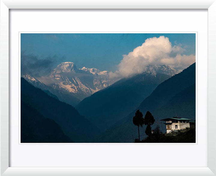 "Long Life Peak" by Dorte Verner Photography