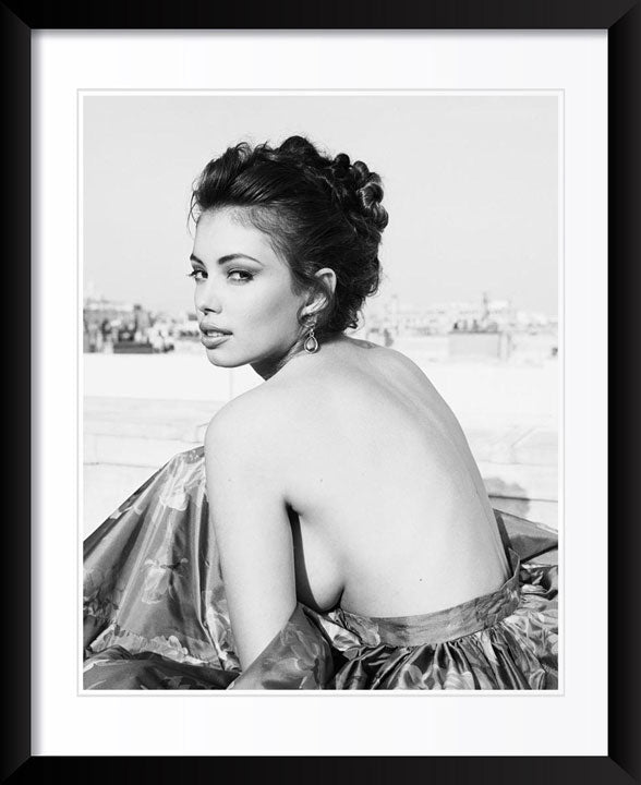 Jane March Portrait by John Stoddart