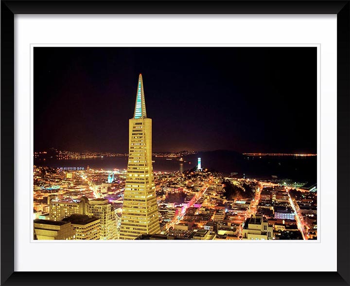 "SF NorthBeach" by Daniel Furon Photography