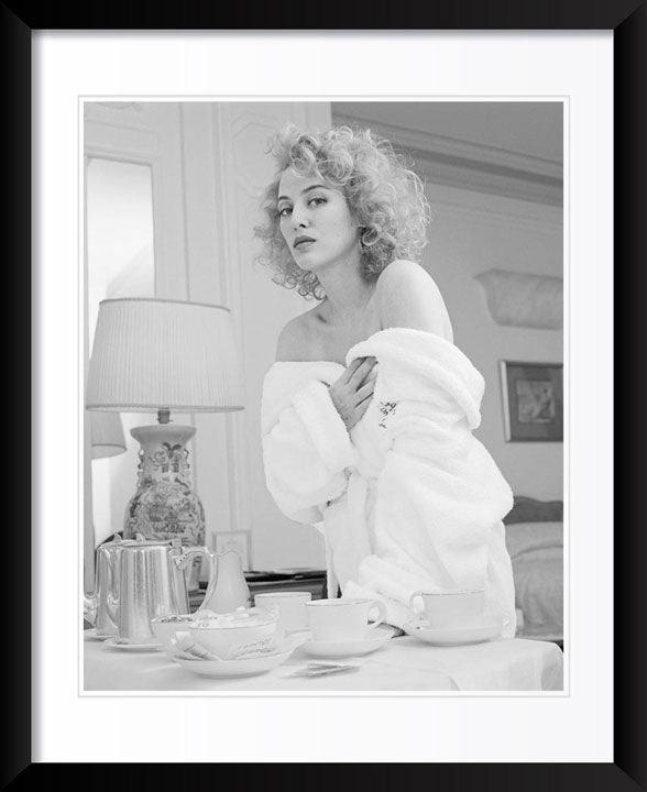 Virgina Madsen Portrait by John Stoddart Photography