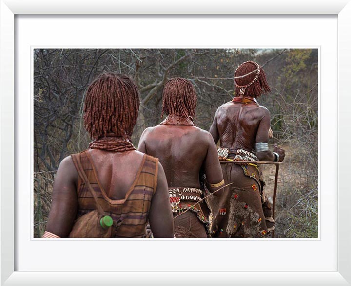 "We Have Your Back" by Dorte Verner Photography