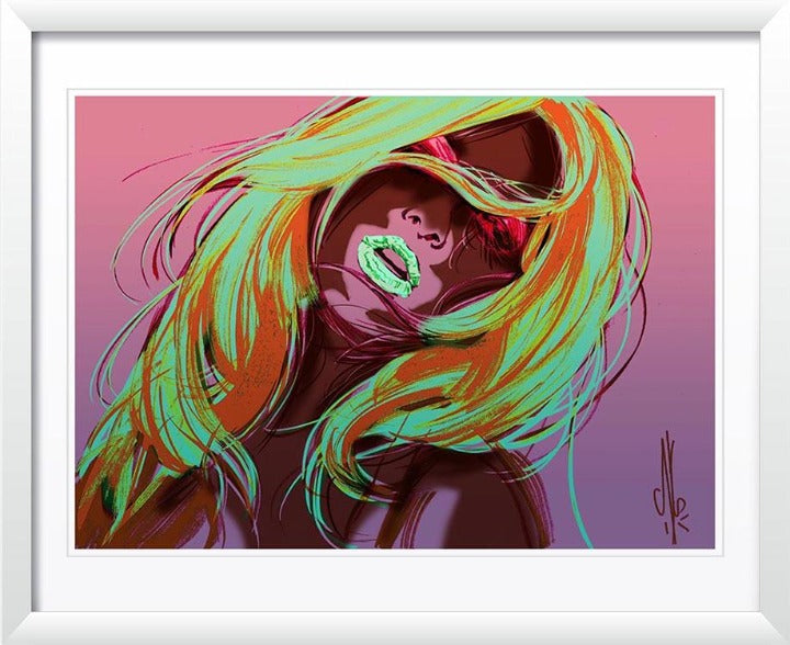 "Love Colour" by Metin Salih