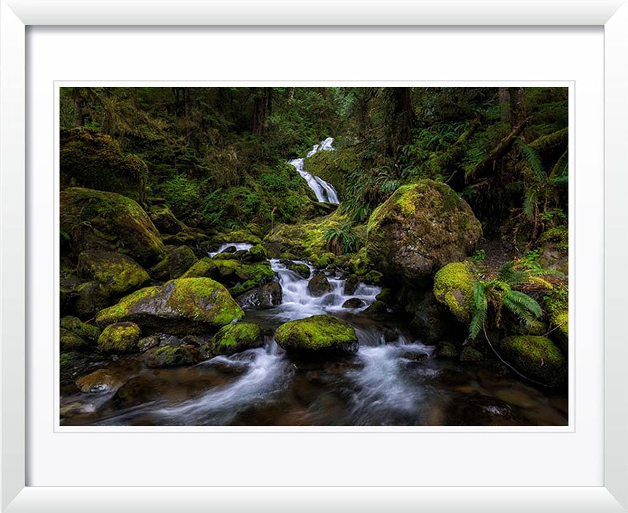 "Bunch Falls" by Joshua Johnston Photography