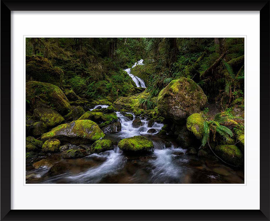 "Bunch Falls" by Joshua Johnston Photography