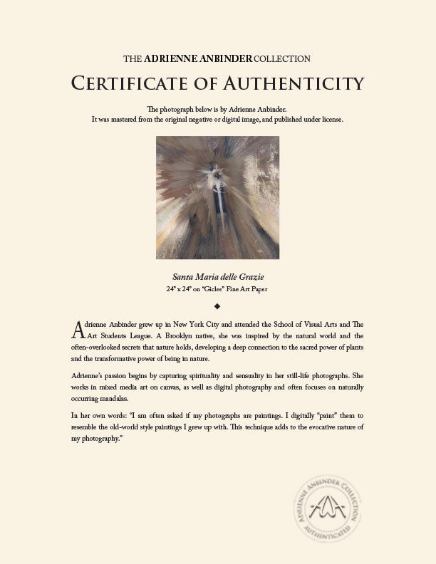 Santa Maria Delle Grazie