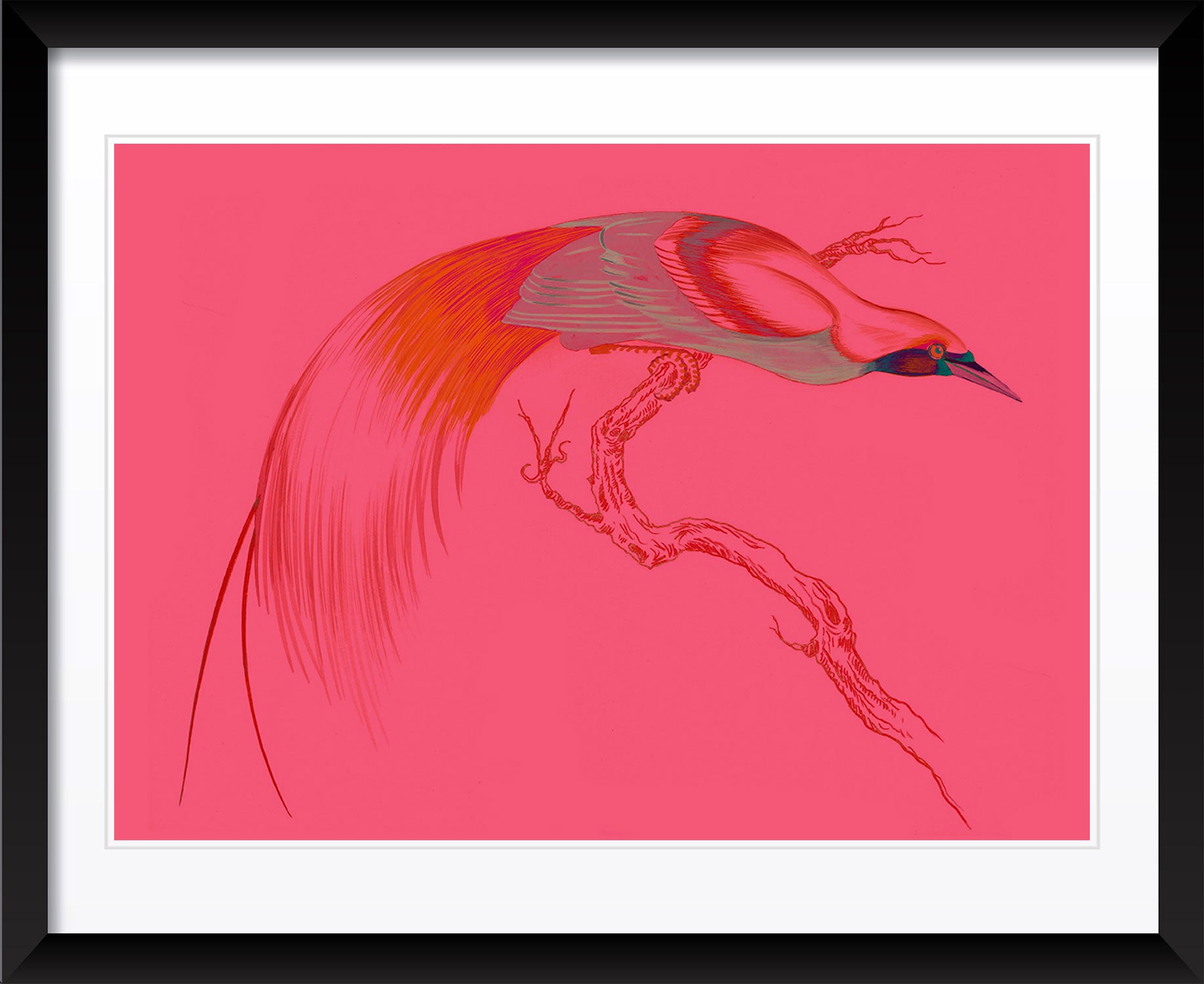 "Swoop & Sway 4" by Metin Salih