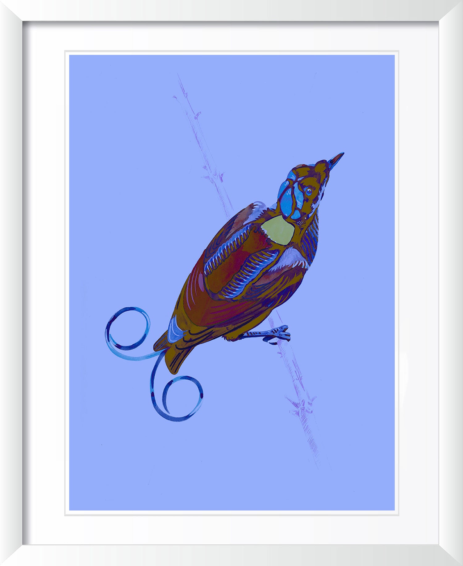 "Studio 96 3" by Metin Salih