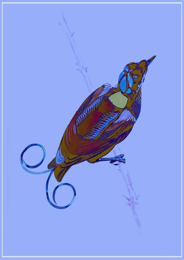 "Studio 96 3" by Metin Salih