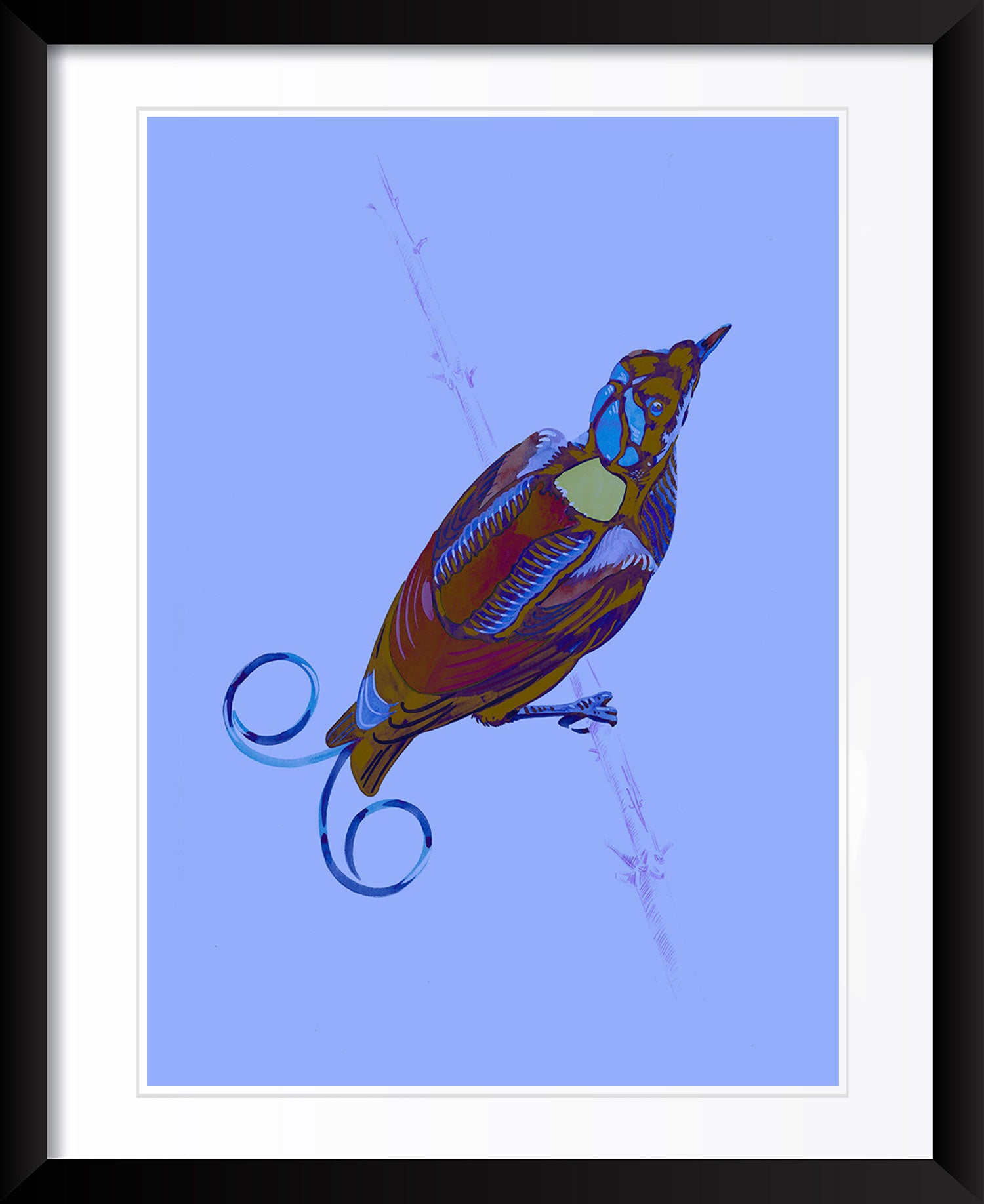 "Studio 96 3" by Metin Salih