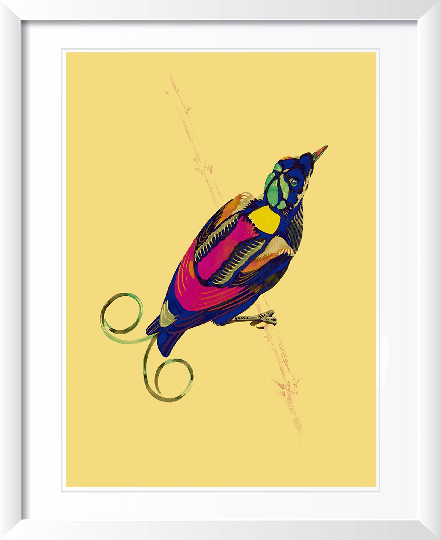 "Studio 96 4" by Metin Salih