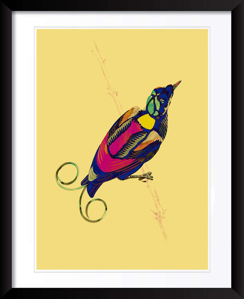 "Studio 96 4" by Metin Salih