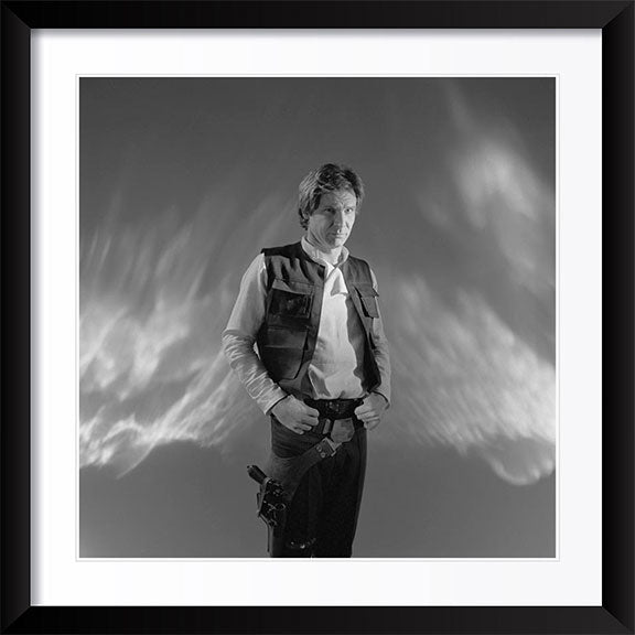 Han Solo (Standing) | Star Wars Photography Artwork by Brian Griffin