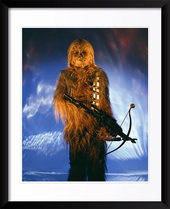 Chewbacca | Star Wars Photography Artwork by Brian Griffin