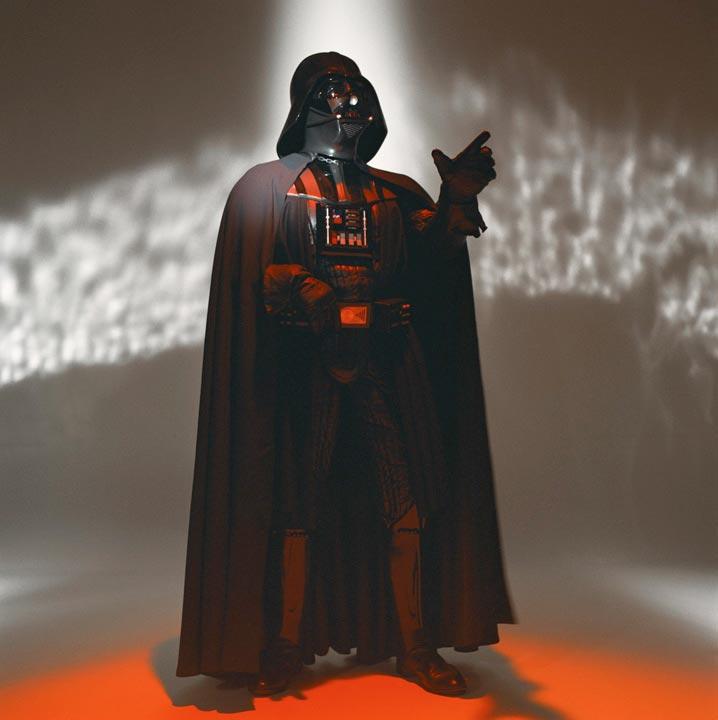 Darth Vader Star Wars Artwork by Brian Griffin Photography