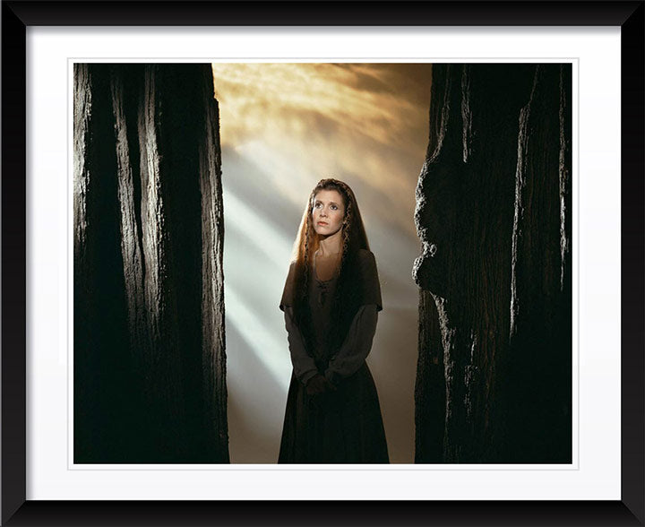 Princess Leia | Star Wars Photography Artwork by Brian Griffin