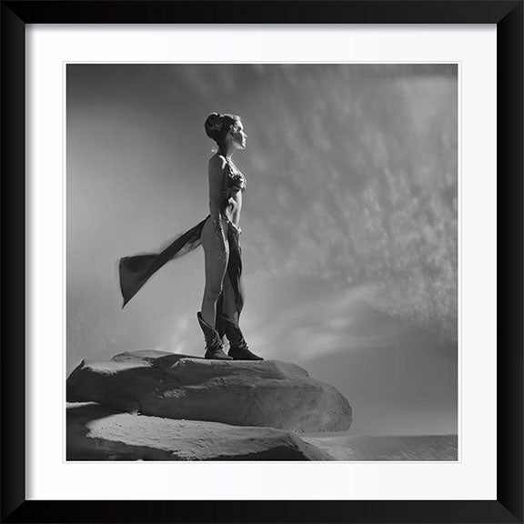 Princess Leia II | Star Wars Photography Artwork by Brian Griffin