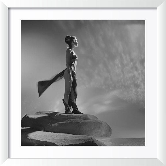 Princess Leia II | Star Wars Photography Artwork by Brian Griffin