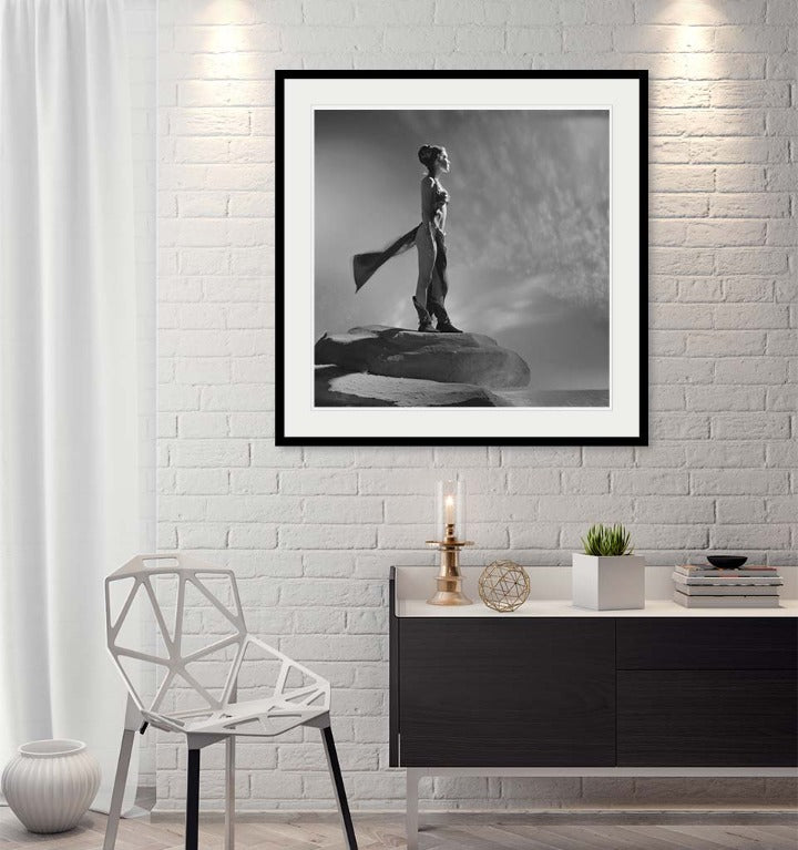 "Princess Leia (02)" by Brian Griffin Photography-Artography Limited