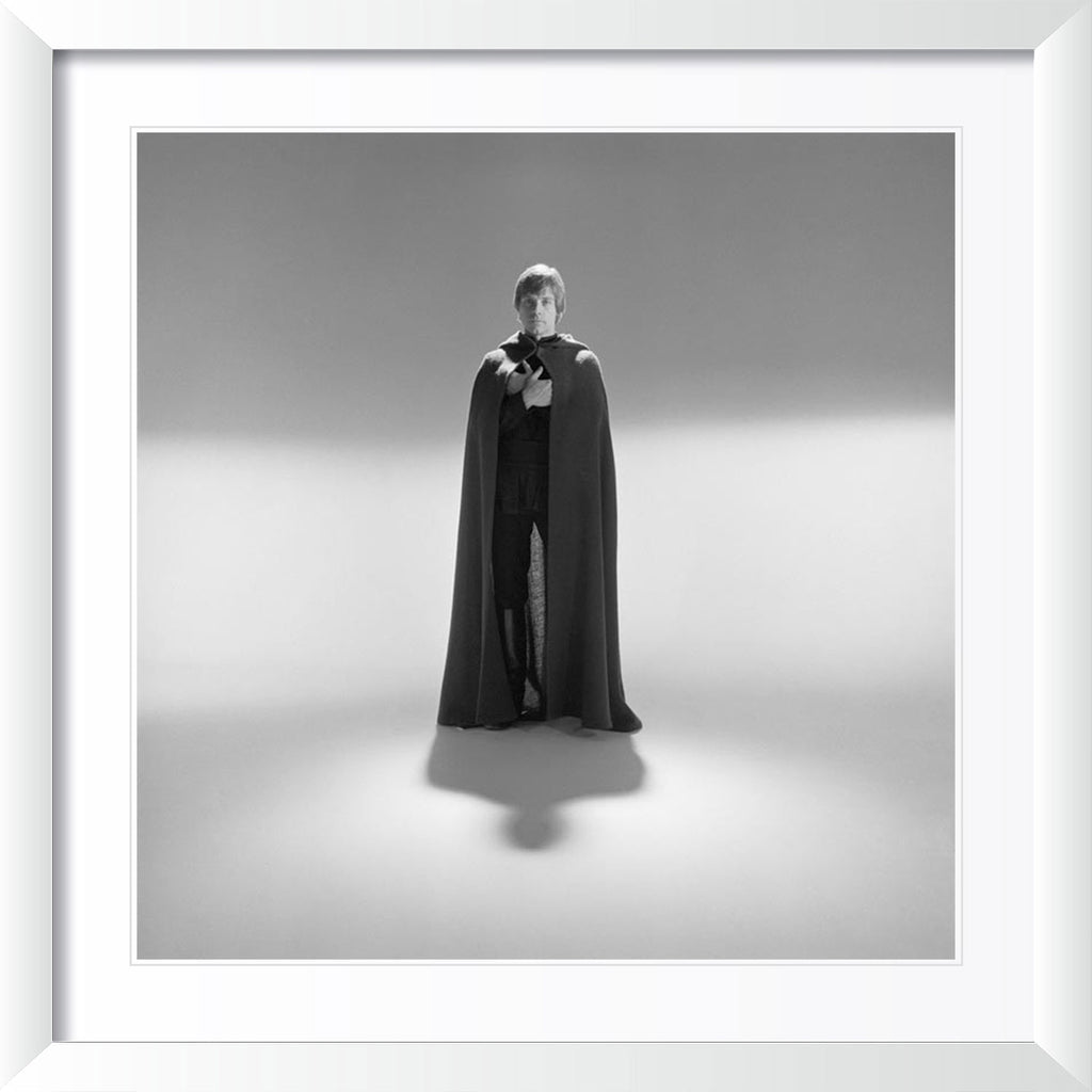 Luke Skywalker | Star Wars Photography Artwork by Brian Griffin