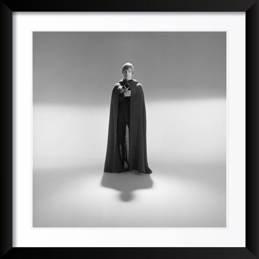 Luke Skywalker | Star Wars Photography Artwork by Brian Griffin