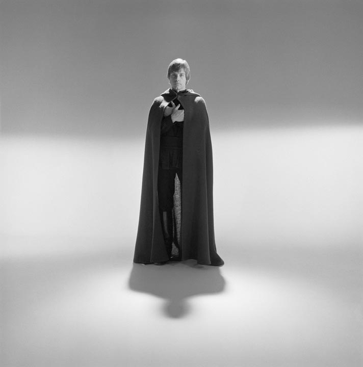 Luke Skywalker | Star Wars Photography Artwork by Brian Griffin