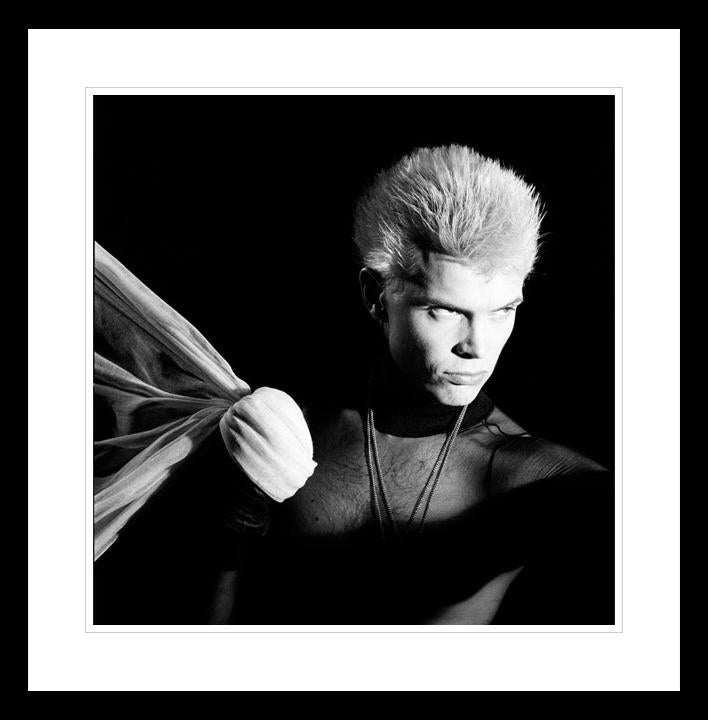 "Billy Idol - Rebel Yell" by Brian Griffin Photography