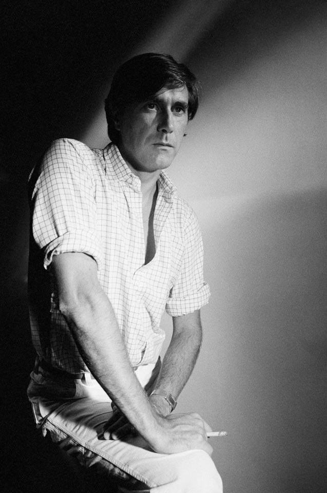 "Bryan Ferry 02" by Brian Griffin Photography-Artography Limited