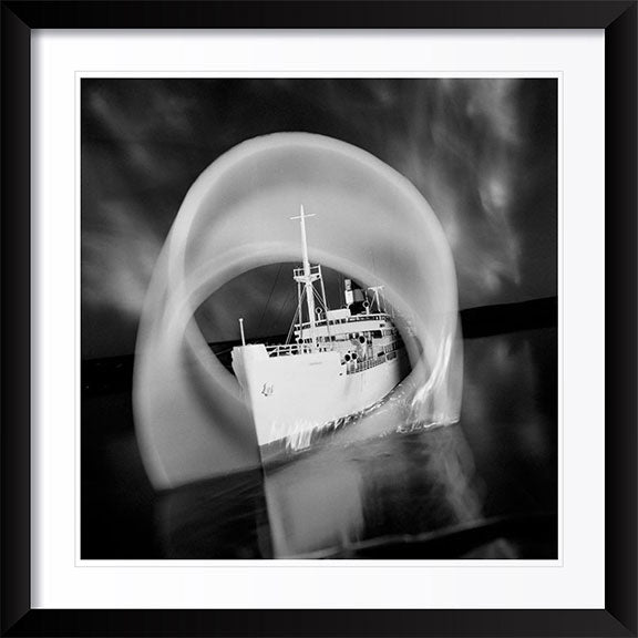 "Wang Chung Points on The Curve" by Brian Griffin Photography