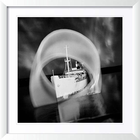 "Wang Chung Points on The Curve" by Brian Griffin Photography