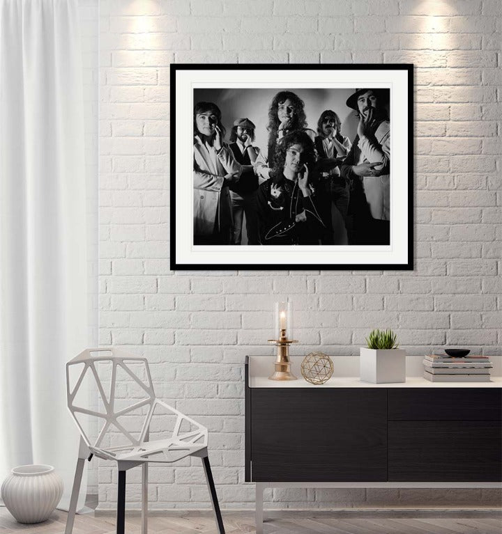 "White Snake" by Brian Griffin Photography-Artography Limited