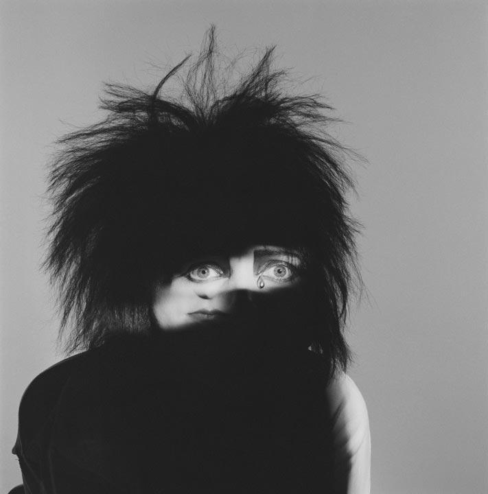 "Siouxsie - The Banshees Dazzle" by Brian Griffin Photography-Artography Limited