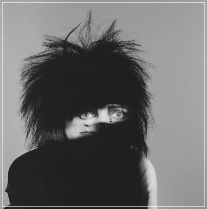 "Siouxsie - The Banshees Dazzle" by Brian Griffin Photography-Artography Limited