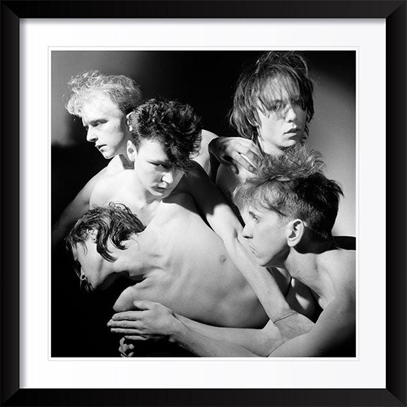 "Passion Puppets" Photography by Brian Griffin