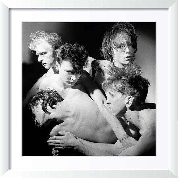 "Passion Puppets" Photography by Brian Griffin