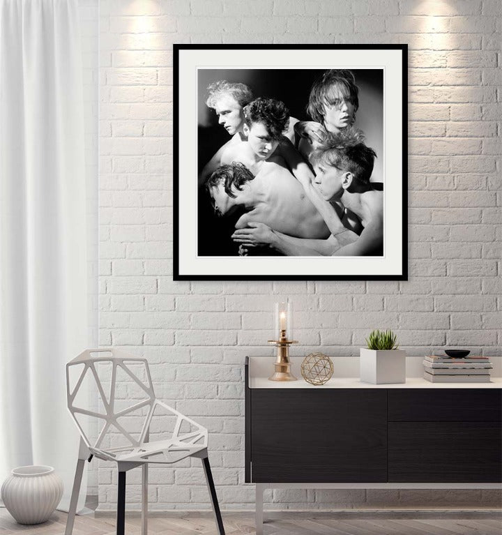 "Passion Puppets" by Brian Griffin Photography-Artography Limited