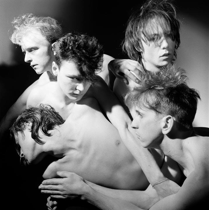 "Passion Puppets" by Brian Griffin Photography-Artography Limited